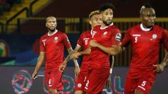 Africa Cup of Nations 2019 - Quarter Final - Madagascar v Tunisia