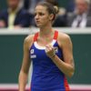 Fed Cup 2017: Karolína Plíšková