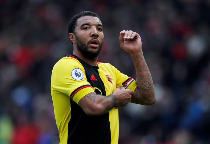 Troy Deeney