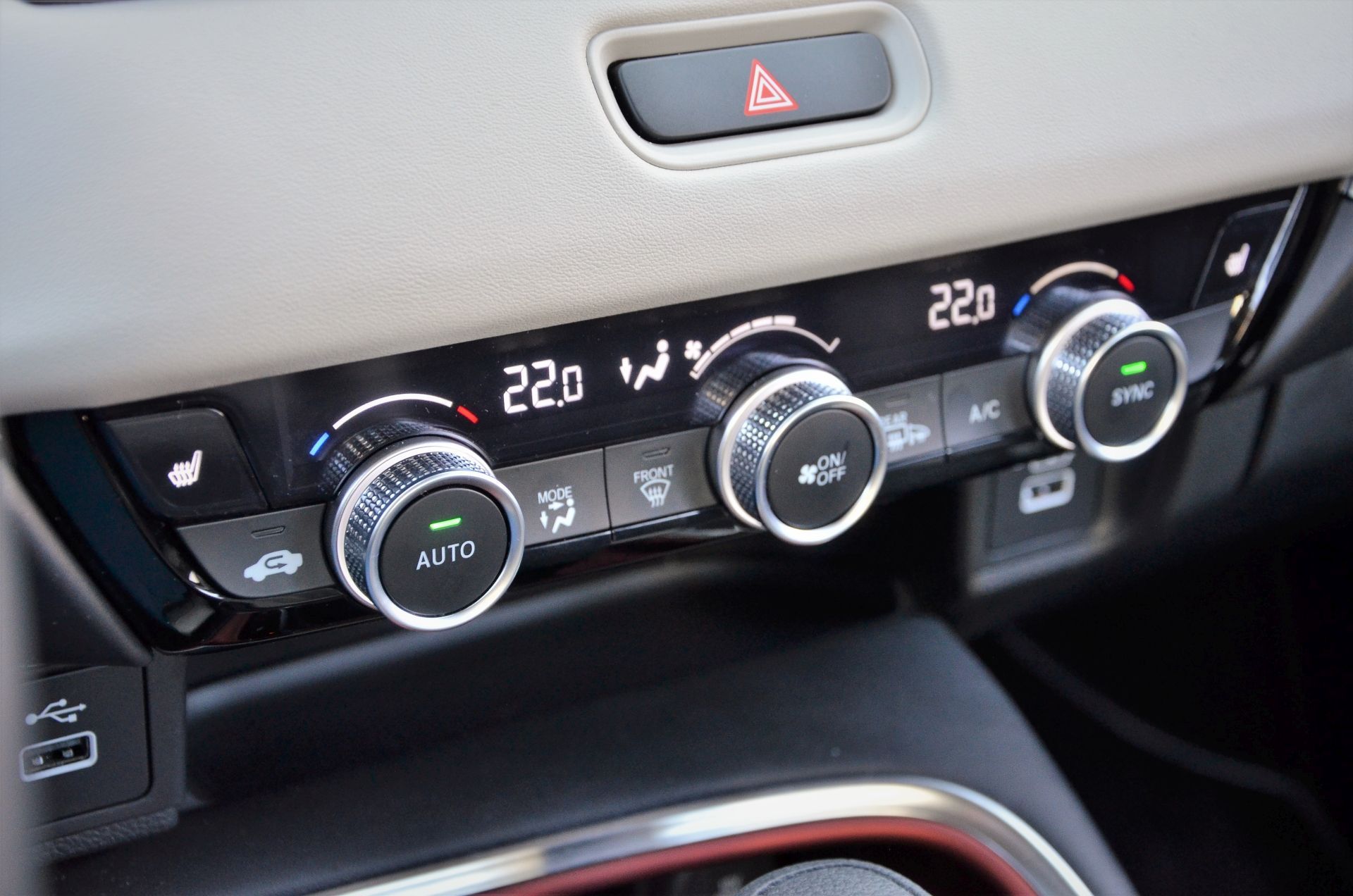 Honda HR-V 2022
