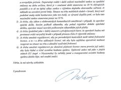Ministr financí Andrej Babiš poslal na resort průmyslu a obchodu dopis s návrhy, jak docílit zlevnění mobilního internetu.