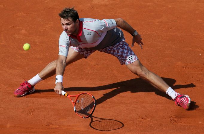 French Open 2015: Stan Wawrinka ve finále