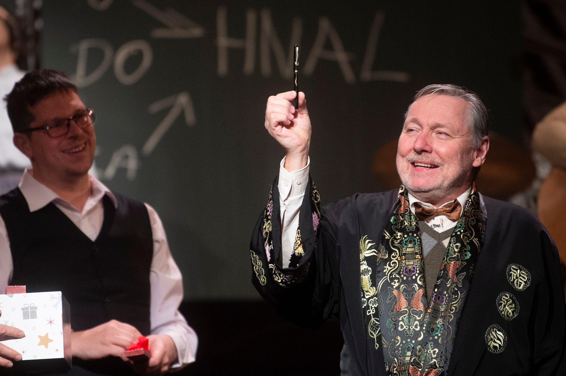 Pan Kaplan má třídu rád, Východočeské divadlo Pardubice, 2022