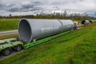 První evropský hyperloop vznikne ve Francii. Kapsle pro testování se už vyrábí