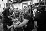 PunkRock for Ferdinand. Každoroční setkání fanoušků tvrdé muziky na festivalu v benešovském pivovaru, 1. 7. 2023.