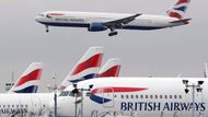 Britské aerolinky byly založeny na letišti London Heathrow, dnes jsou domácími i letiště London Gatwick a Manchester International Airport.