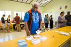 Nová Kaledonie zůstane součástí Francie, odhlasovali obyvatelé v referendu