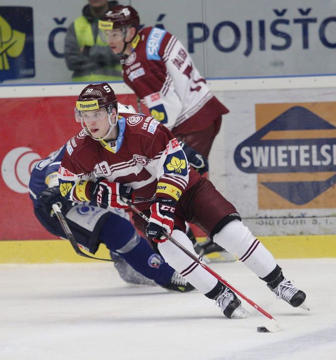 ELH, Plzeň-Sparta: Martin Réway