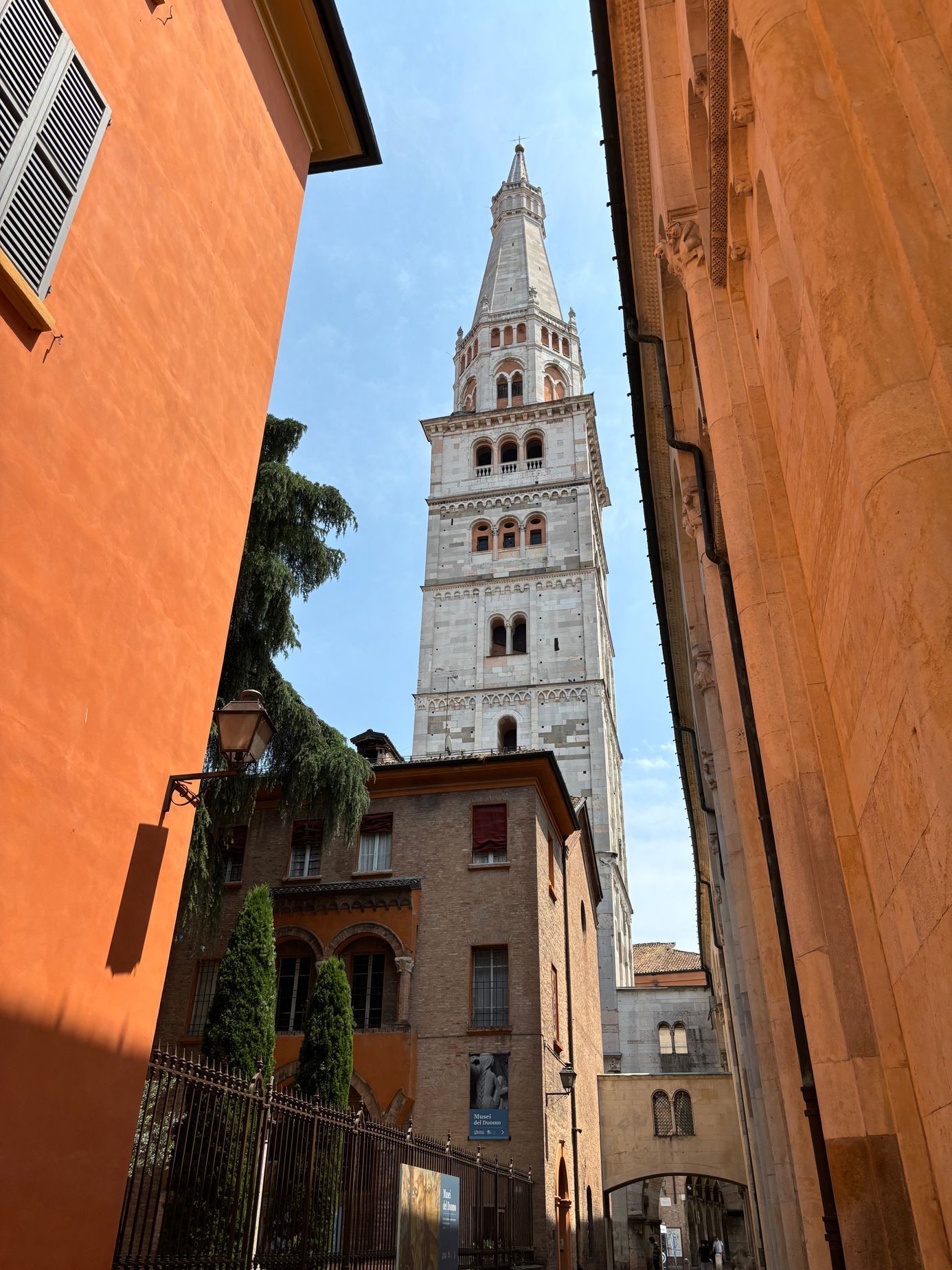 Emilia Romagna, seriál