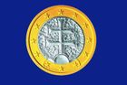 Slovensko už zná podobu svých euromincí