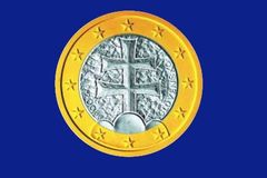 Slovensko míří k zavedení eura v roce 2009