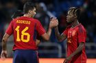 Španělsko dalo v generálce na MS tři góly Jordánsku, Portugalsko rozstřílelo Nigérii