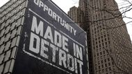 Srazily ho ekonomická krize a zadluženost. Detroit tak už dávno přestal být zdrojem nových pracovních i životních příležitostí.