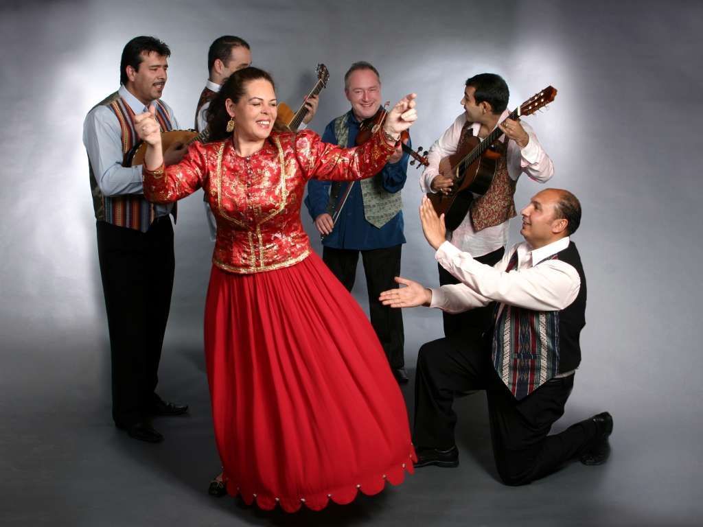 Khamoro - pozvánka na ročník 2011