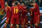 Ostuda na Poháru FIFA: Španělům vykradli pokoje