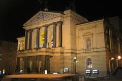 Státní opera Praha chystá protest proti slučování