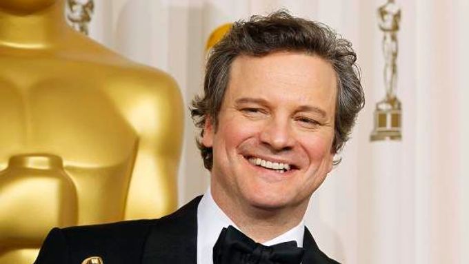 Oscar 2010 - Colin Firth