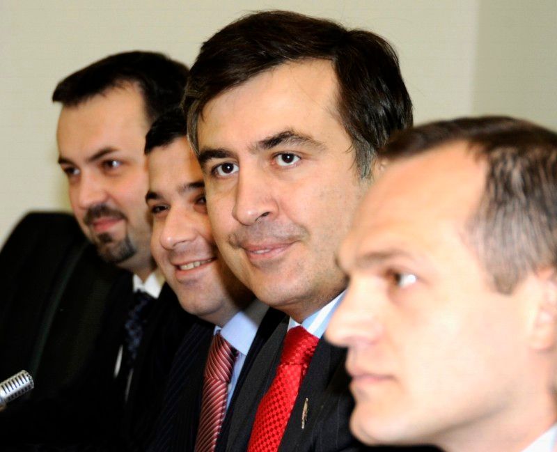 Gruzie - Saakašviliho vláda jedná s opozicí