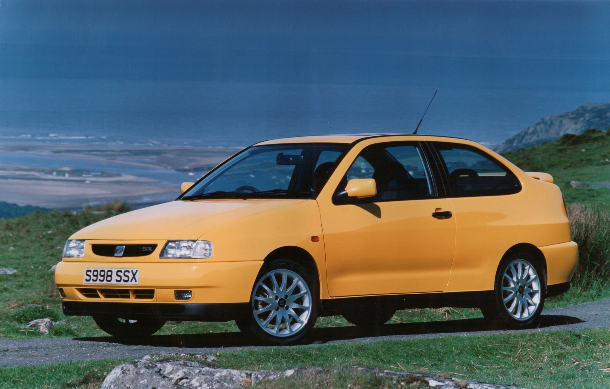 Seat Cordoba