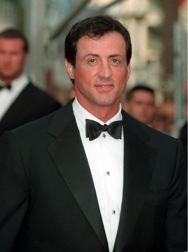 Sylvester Stallone