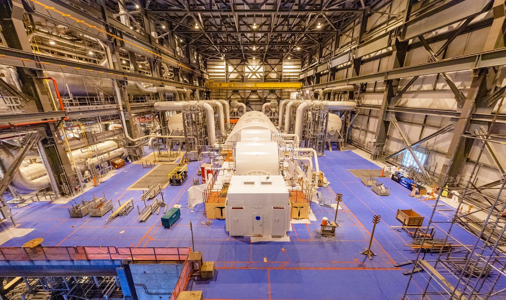 Georgia Power, jaderná elektrárna, ekonomika, USA