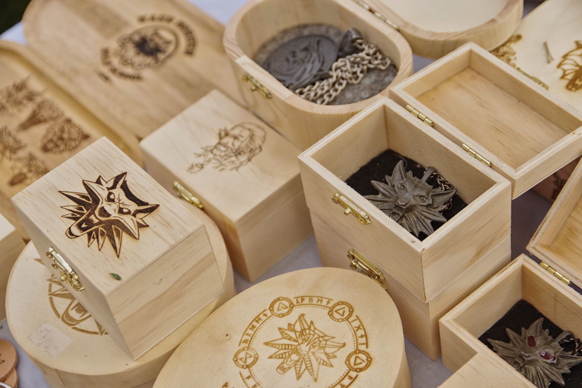 Snímky, Con Morhen, GAMEZONE 2023