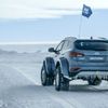 Hyundai Santa Fe v Antarktidě 2017