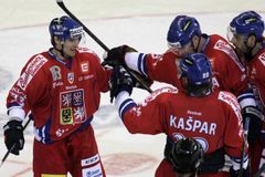 Čeští hokejisté po 14 letech vyhráli Euro Hockey Tour