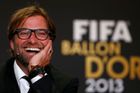K fotbalistům Liverpoolu míří německý trenér Klopp, tvrdí BBC