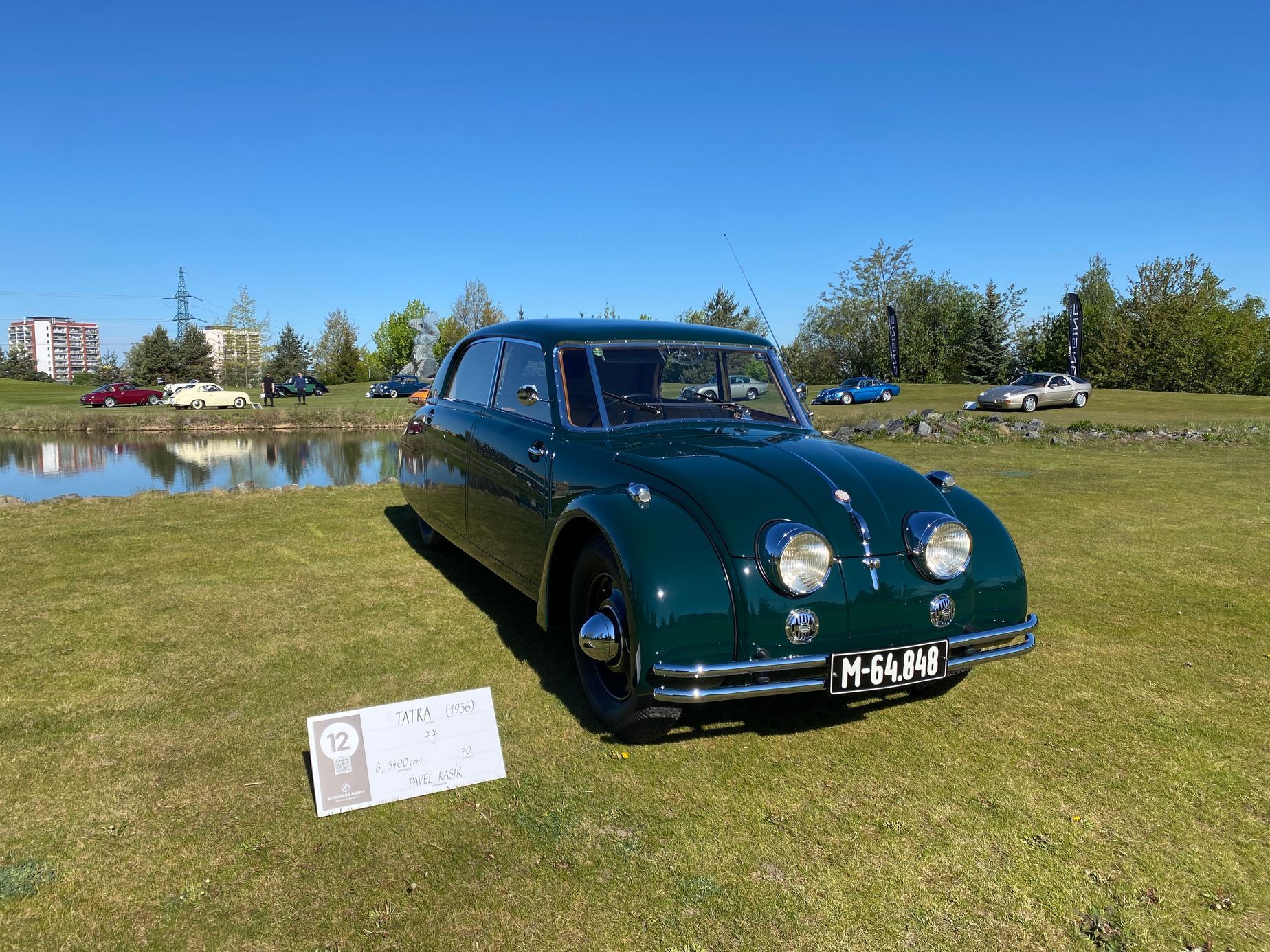 Automobilové klenoty 2024