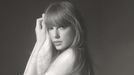 Umělecký snímek zpěvačky Taylor Swiftové z roku 2024.