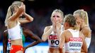 Polská štafeta na 4x100 metrů na MS 2017