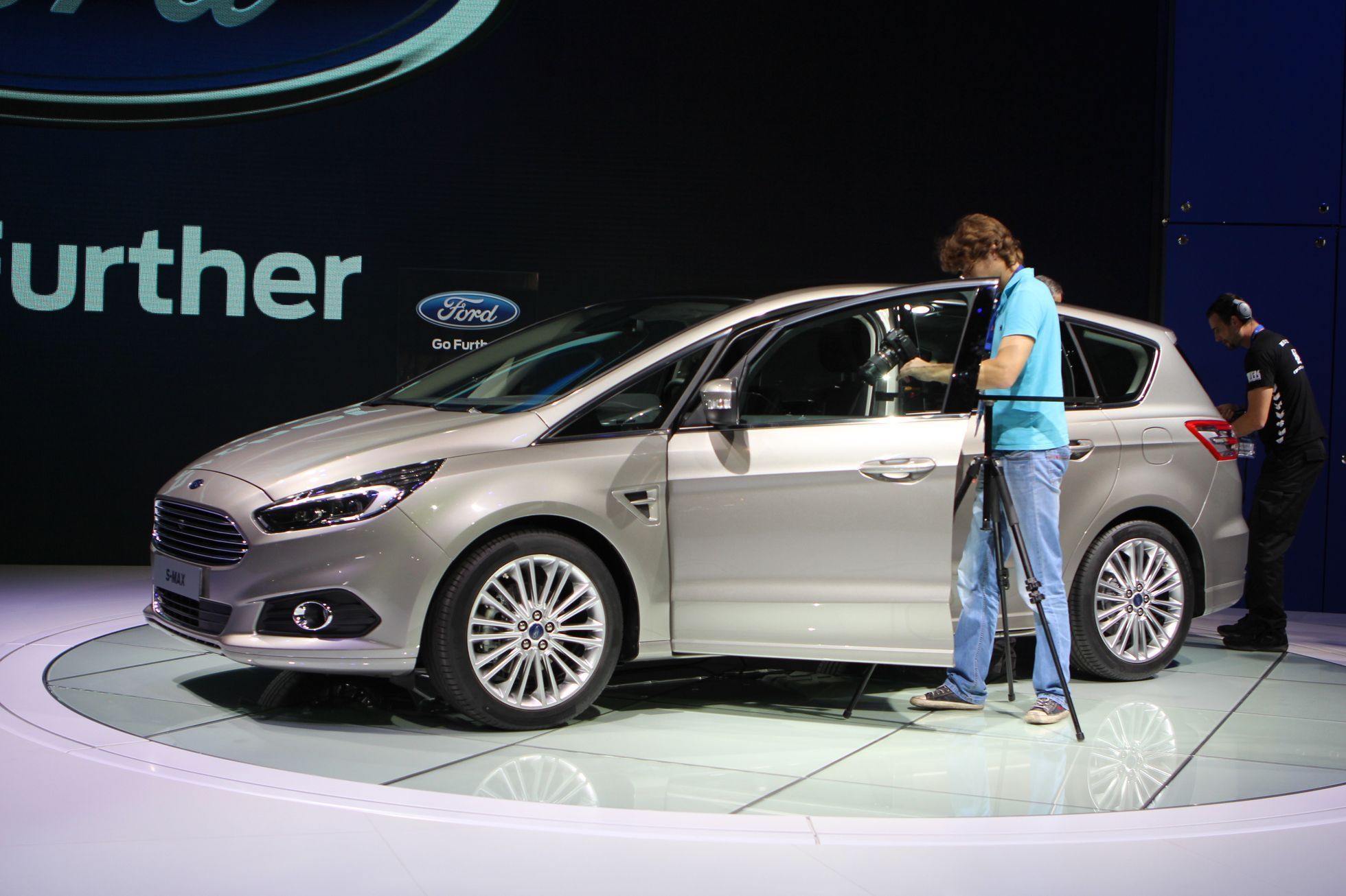 Ford S-Max