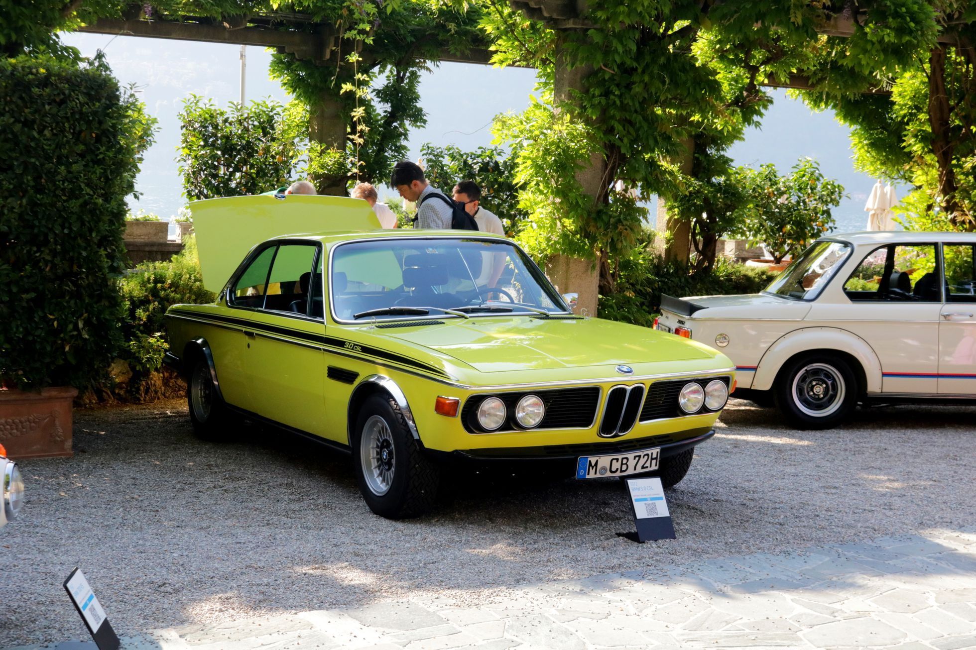 Concorso d´Eleganza 2022 Como Villa d´Este