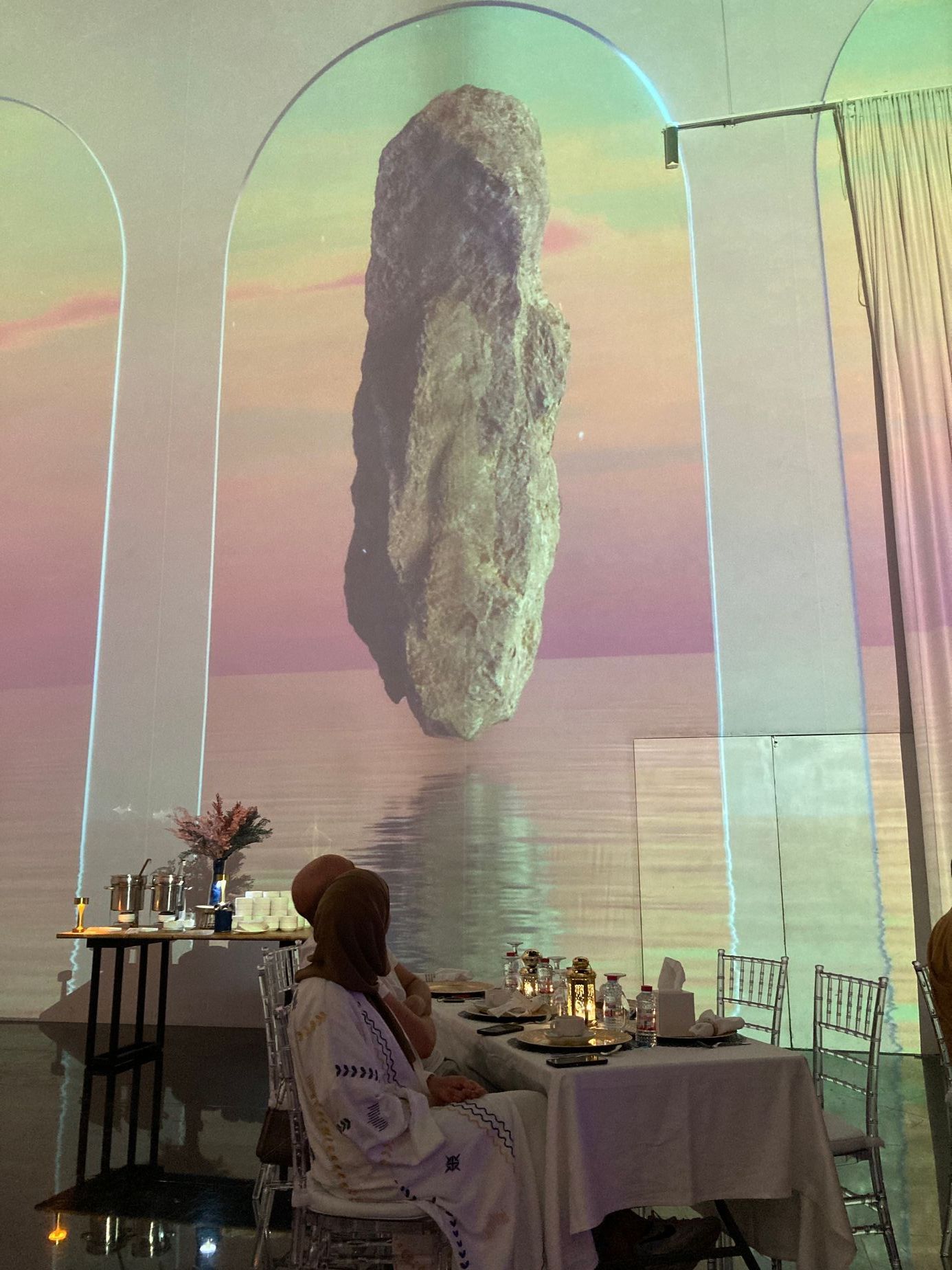 Ramadán 2024 v Dubaji