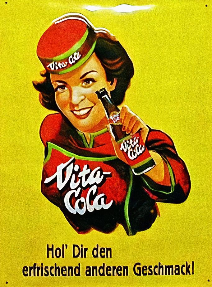 Vita Cola
Uplynulo 30 let od sjednocení ekonomik východního a západního Německa.