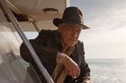 Indiana Jones se vrací do Cannes. Nový film přijede uvést Harrison Ford