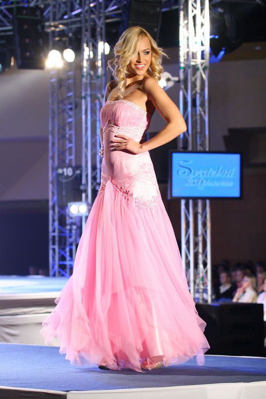 Svatební šaty 2008 - Renata Langmannová