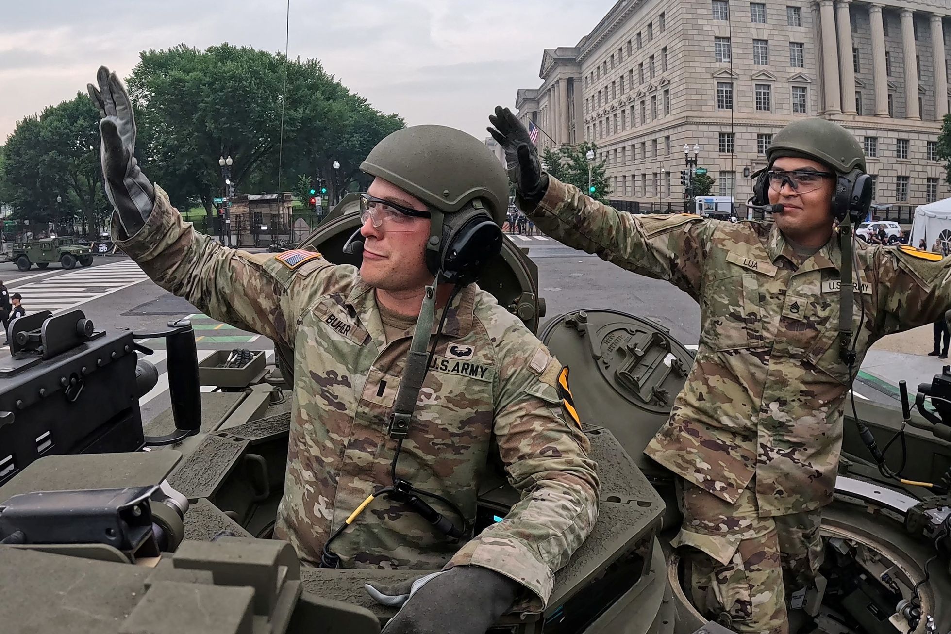 Military parade 6