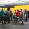 Autobusy na D1 mezi Brnem a Prahou