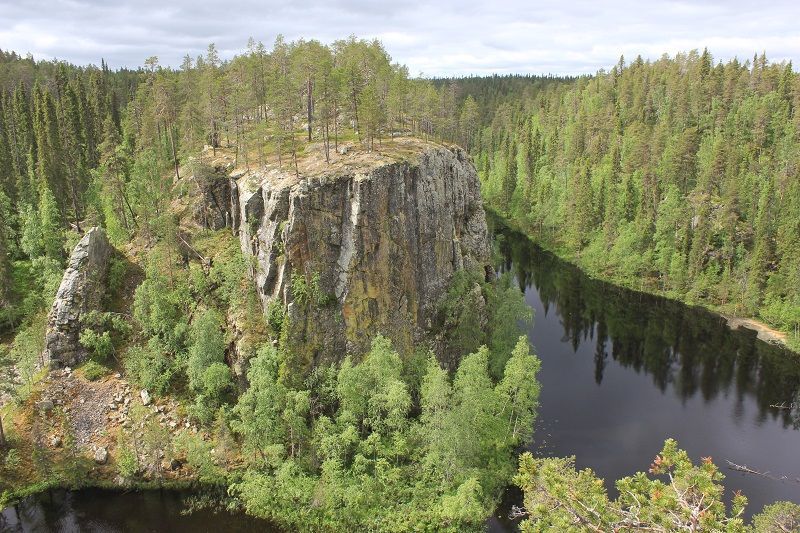 Cesta na Nordkapp