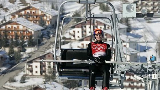 Olympijská fotogalerie - 10. 2. 2006