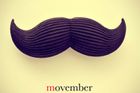 Movember začíná: Proč raději vousy než knír?