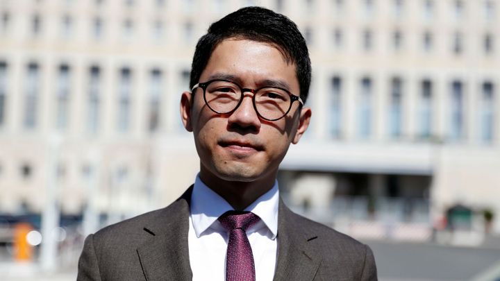 Vůdce hongkongských protestů: Svět už nevnímá Čínu tak dobře, její vliv klesá; Zdroj foto: Reuters