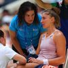 Karolína Muchová - Beatriz Haddadová Maiaová, čtvrtfinále US Open 2024