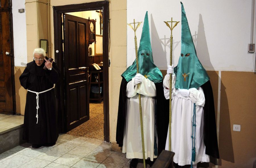 Velikonoce - Španělsko