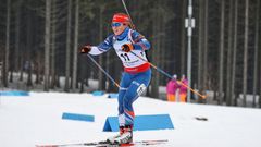 Tereza Vinklárková, česká biatlonistka
