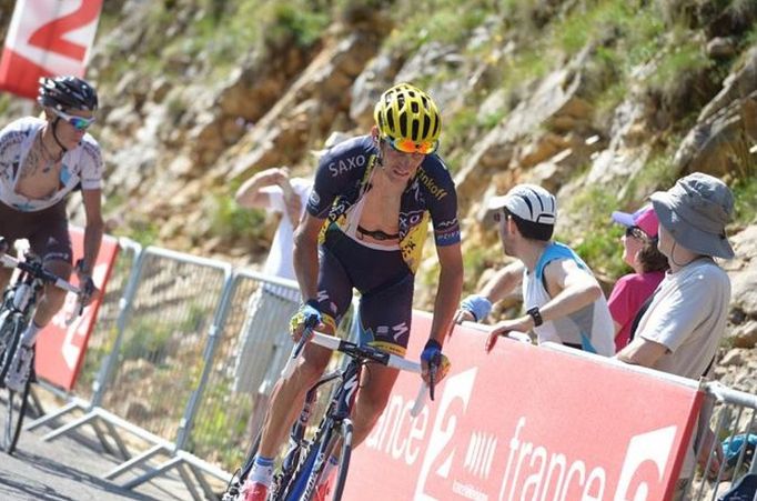 Tour de France 2013: Roman Kreuziger