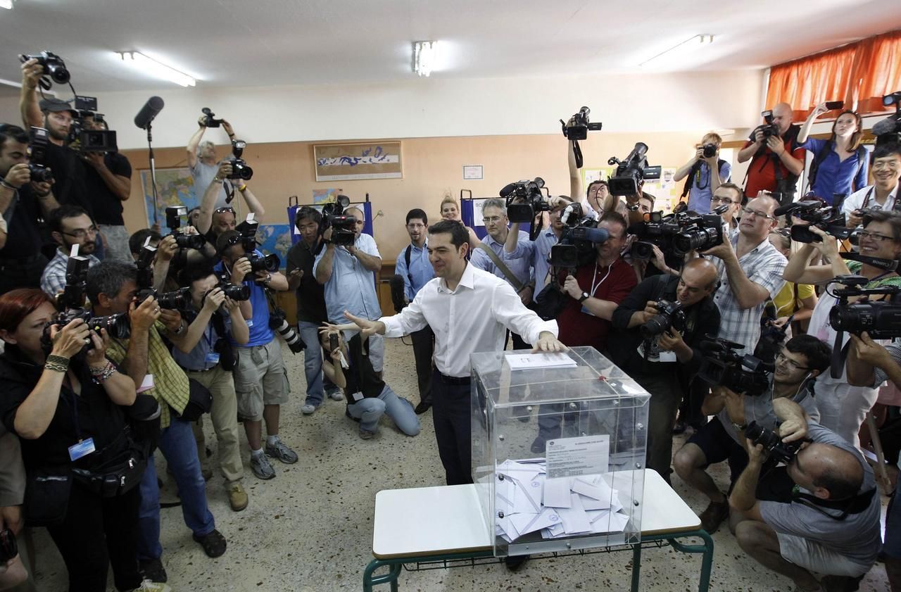 Opakované volby v Řecku_Tsipras