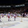 7. finále KHL, Magnitogorsk-Lev: smutní hráči Lva